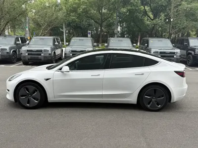 Tesla Model 3 2021, 80000 км, за 9564.26 USD
