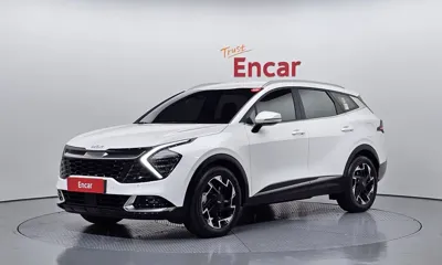 Kia Sportage · 2022 год