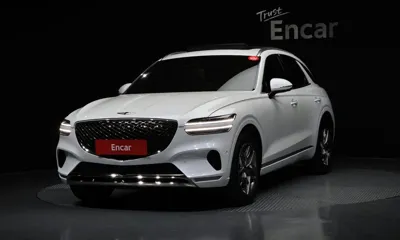 Genesis GV70 · 2023 год