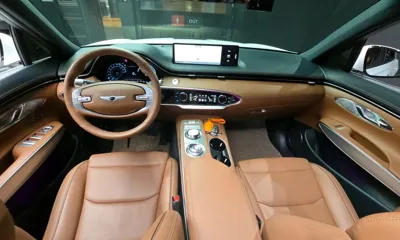 Genesis GV70 2023, 15016 км, за 30327.05 USD - фото 7