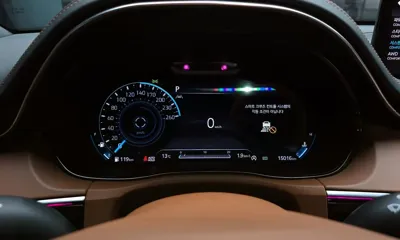 Genesis GV70 2023, 15016 км, за 30327.05 USD - фото 8