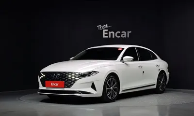 Hyundai Grandeur · 2020 год
