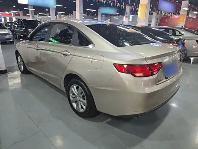 Geely Auto Emgrand GL 2020, 64800 км, за 6462 USD