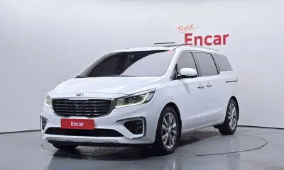 Kia Canival · 2019 год