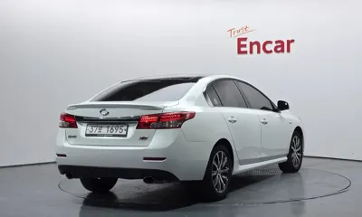 Renault-KoreaSamsung SM5 2013, 64156 км, за 2470.26 USD