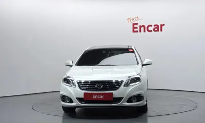 Renault-KoreaSamsung SM5 2013, 64156 км, за 2470.26 USD