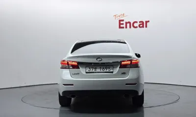 Renault-KoreaSamsung SM5 2013, 64156 км, за 2470.26 USD