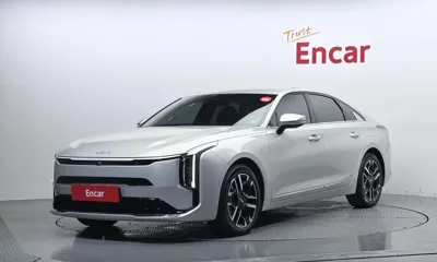 Kia K8 · 2025 год