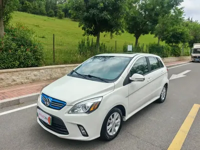 BAIC New Energy EV
