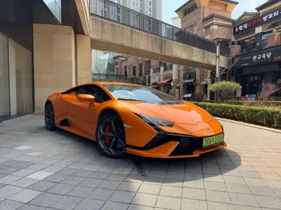 Lamborghini Huracan · 2024 год