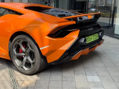 Lamborghini Huracan 2024, 7700 км, за 243989.29 USD