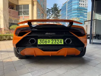 Lamborghini Huracan 2024, 7700 км, за 243989.29 USD