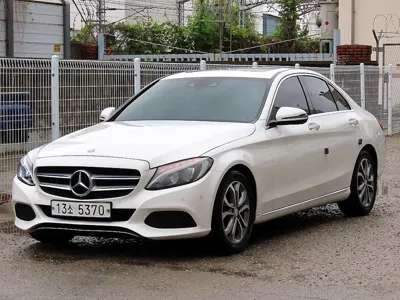 Mercedes-Benz C-Class 2017, 183957 км, за 8467.9 USD