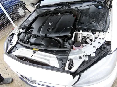 Mercedes-Benz C-Class 2017, 183957 км, за 8391.89 USD - фото 18