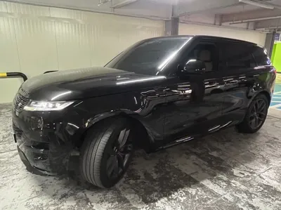 Land Rover Range Rover Sport · 2024 год