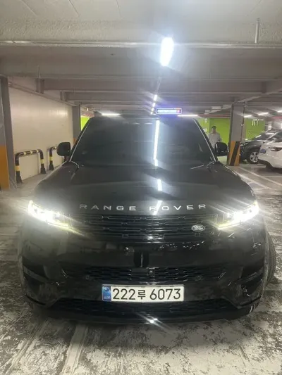 Land Rover Range Rover Sport 2024, 28854 км, за 84350.8 USD