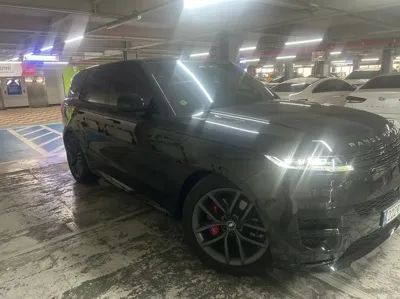 Land Rover Range Rover Sport 2024, 28854 км, за 84350.8 USD