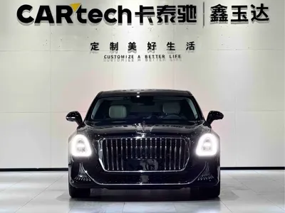 Hongqi 红旗金葵花国雅 2024, 41000 км, за 152302.14 USD
