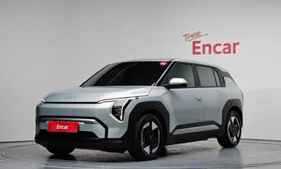 Kia EV3 · 2026 год