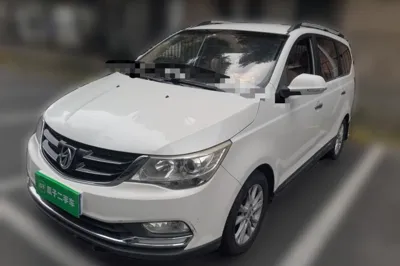 Baojun 730 · 2016 год
