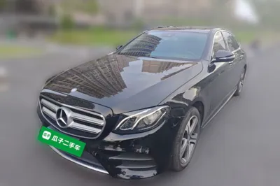Mercedes-Benz E-Class · 2016 год