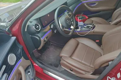 Mercedes-Benz E-Class 2016, 95500 км, за 19610 USD - фото 16