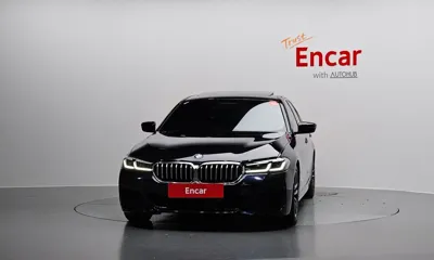 BMW 5-Series 2021, 48889 км, за 23217.58 USD