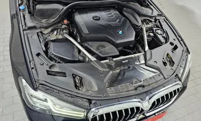 BMW 5-Series 2021, 48889 км, за 23217.58 USD - фото 6