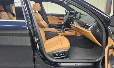 BMW 5-Series 2021, 48889 км, за 23217.58 USD - фото 11