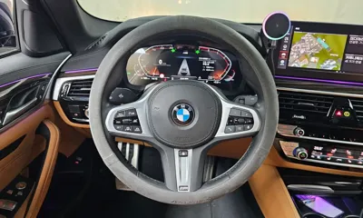 BMW 5-Series 2021, 48889 км, за 23217.58 USD - фото 13