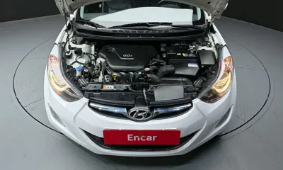 Hyundai Avante 2014, 48245 км, за 4561.08 USD - фото 6