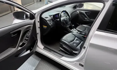 Hyundai Avante 2014, 48245 км, за 4561.08 USD - фото 10