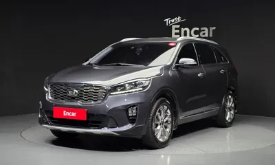 Kia Sorento · 2020 год