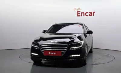 Hyundai Genesis 2016, 142526 км, за 8125.85 USD