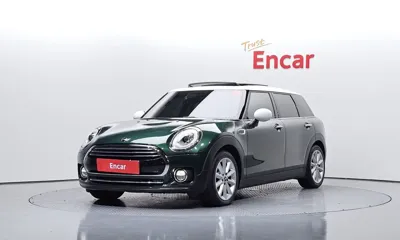MINI Clubman · 2016 год