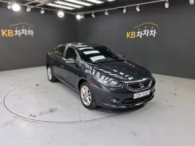 Renault-KoreaSamsung SM3 2014, 153216 км, за 1387.51 USD