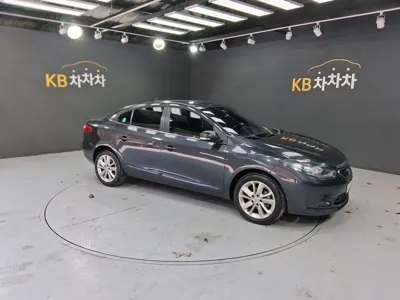 Renault-KoreaSamsung SM3 2014, 153216 км, за 1387.51 USD