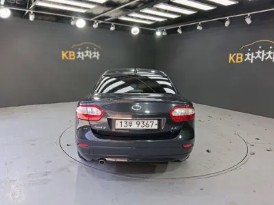 Renault-KoreaSamsung SM3 2014, 153216 км, за 1387.51 USD - фото 6