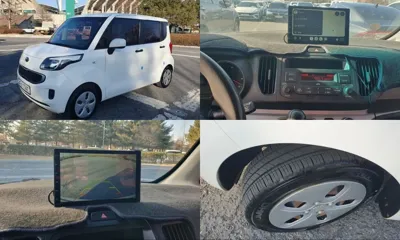Kia Ray · 2014 год