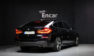 BMW Gran Turismo 2023, 34203 км, за 34135.76 USD