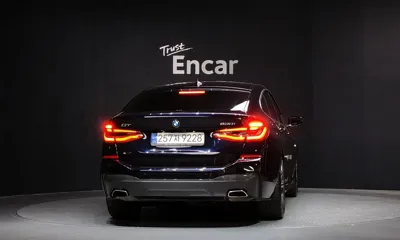 BMW Gran Turismo 2023, 34203 км, за 34135.76 USD