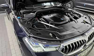 BMW Gran Turismo 2023, 34203 км, за 34135.76 USD - фото 6