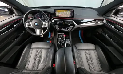 BMW Gran Turismo 2023, 34203 км, за 34135.76 USD - фото 7