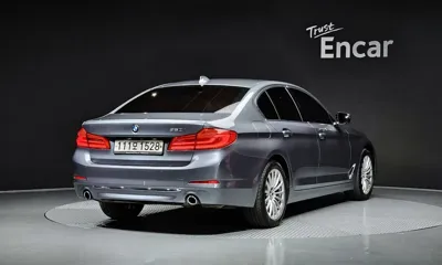 BMW 5-Series 2020, 51242 км, за 19699.15 USD
