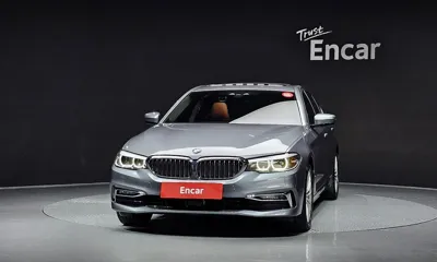 BMW 5-Series 2020, 51242 км, за 19699.15 USD