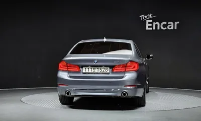 BMW 5-Series 2020, 51242 км, за 19699.15 USD