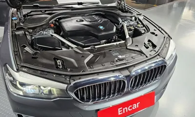 BMW 5-Series 2020, 51242 км, за 19699.15 USD - фото 6