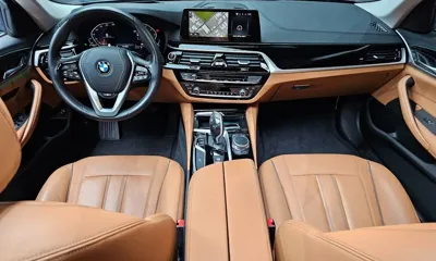 BMW 5-Series 2020, 51242 км, за 19699.15 USD - фото 7