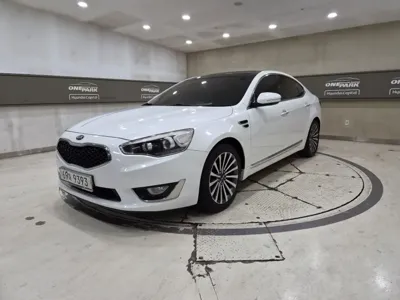 Kia K7 · 2013 год