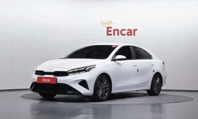 Kia K3 · 2022 год